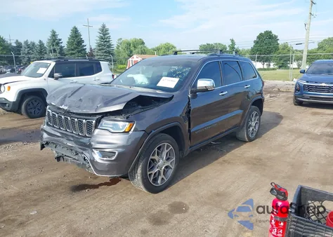 2020 Jeep Grand Cherokee Limited 4X4 from USA, damaged, VIN 1C4RJFBG2LC340853